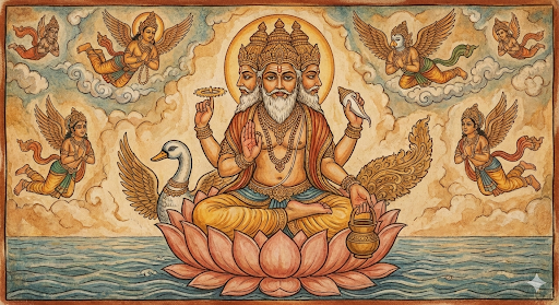 ब्रह्मा