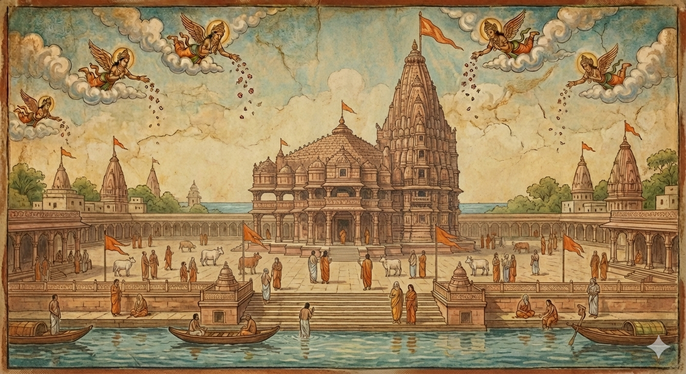 द्वारकाधीश मंदिर