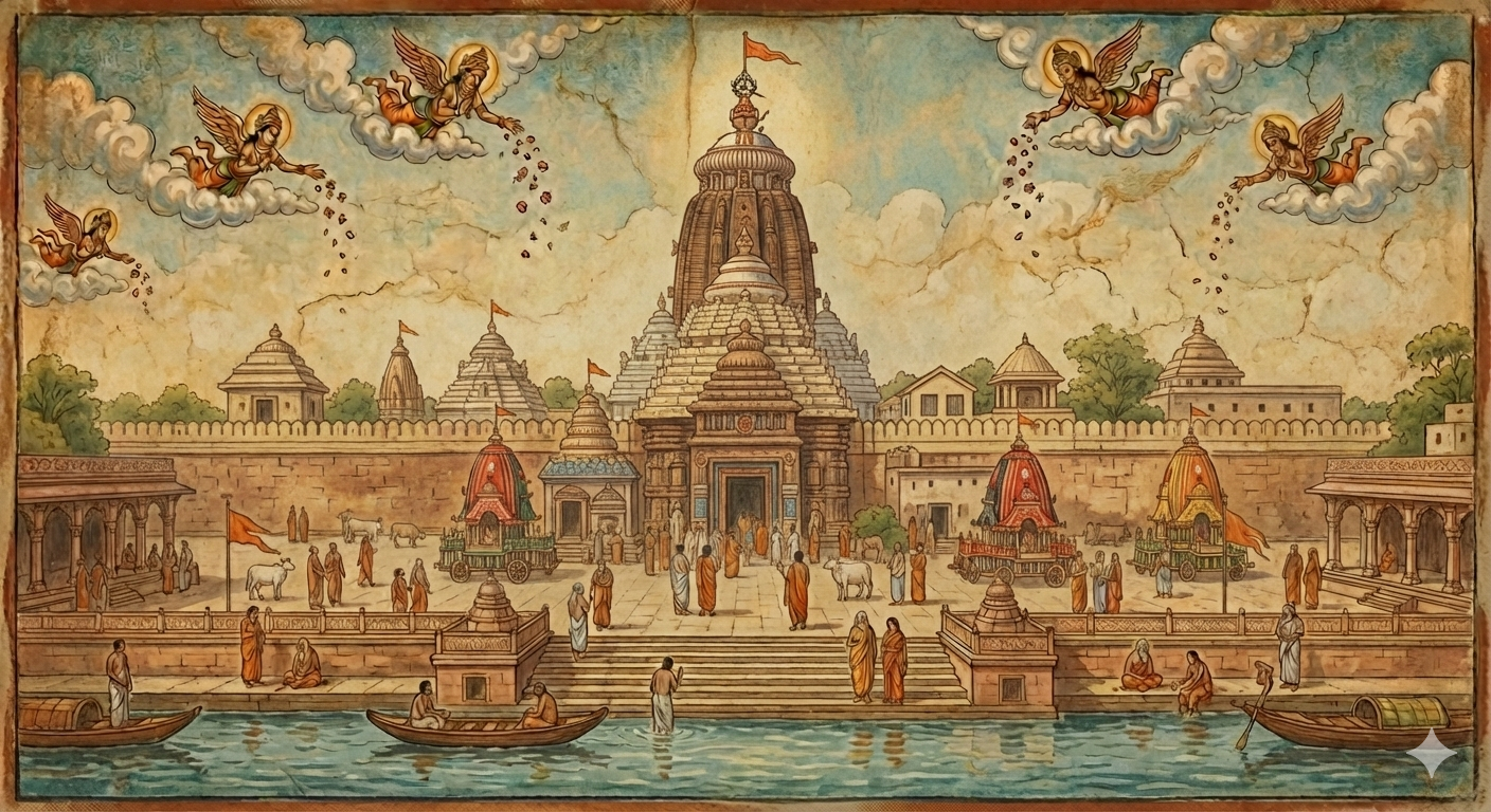 जगन्नाथ मंदिर