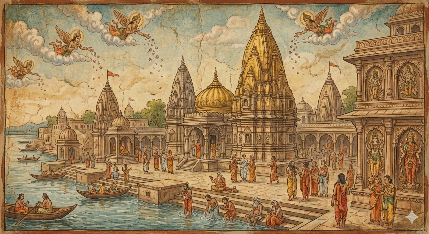 काशी विश्वनाथ मंदिर