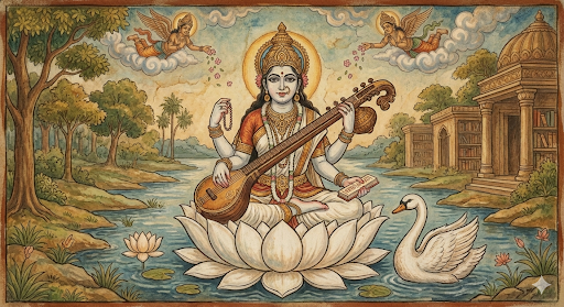 सरस्वती