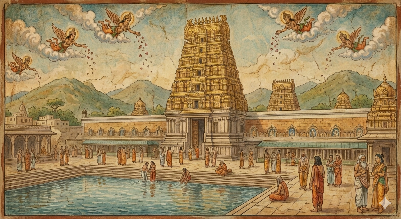 तिरुमाला वेंकटेश्वर