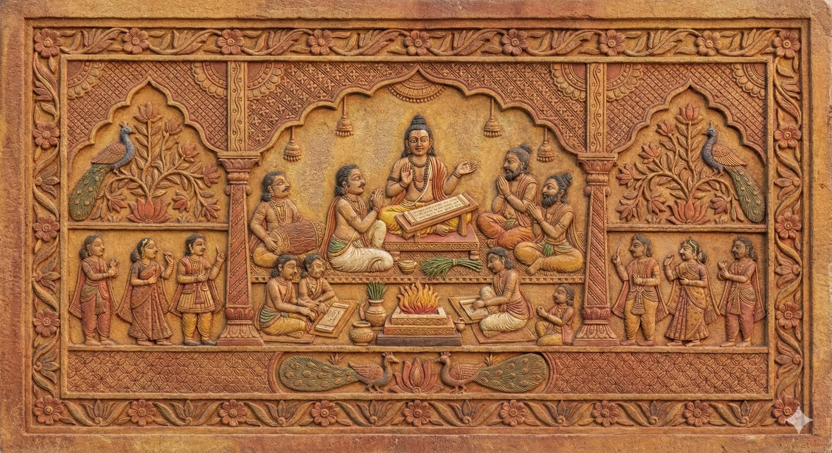 वैदिक मंत्रोच्चार